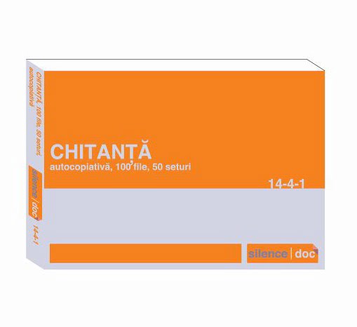 chitantier a6