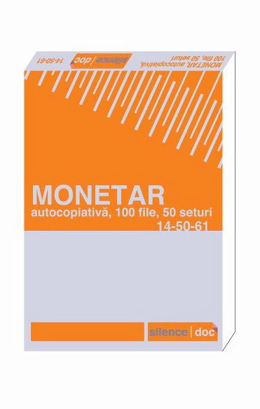 Monetar autocopiativ
