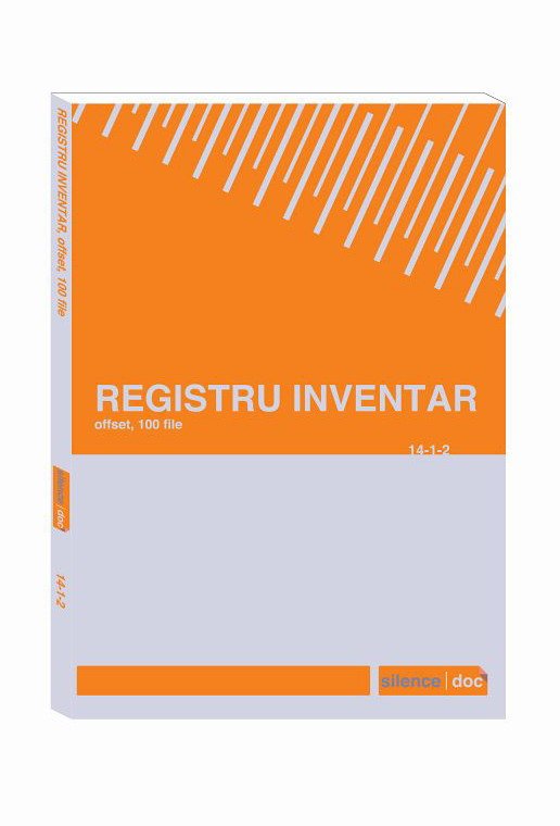 Registru inventar