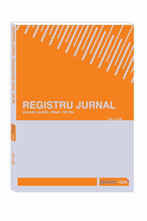Registru jurnal