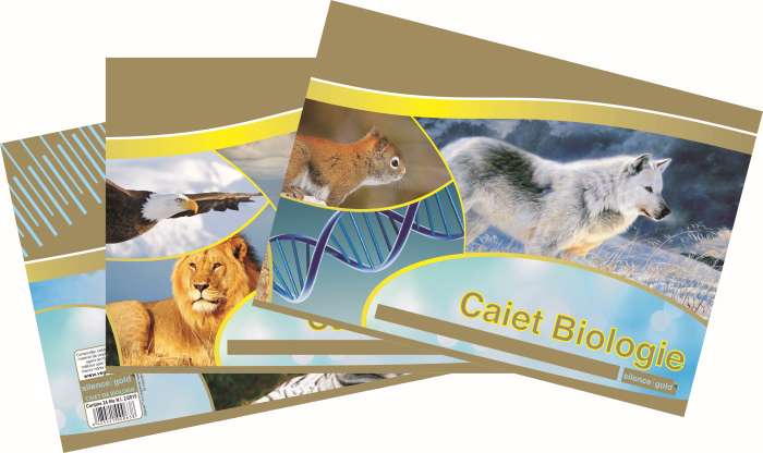 caiet biologie