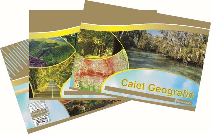 Caiet Geografie