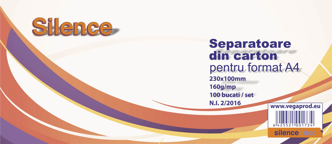 separatoare biblioraft