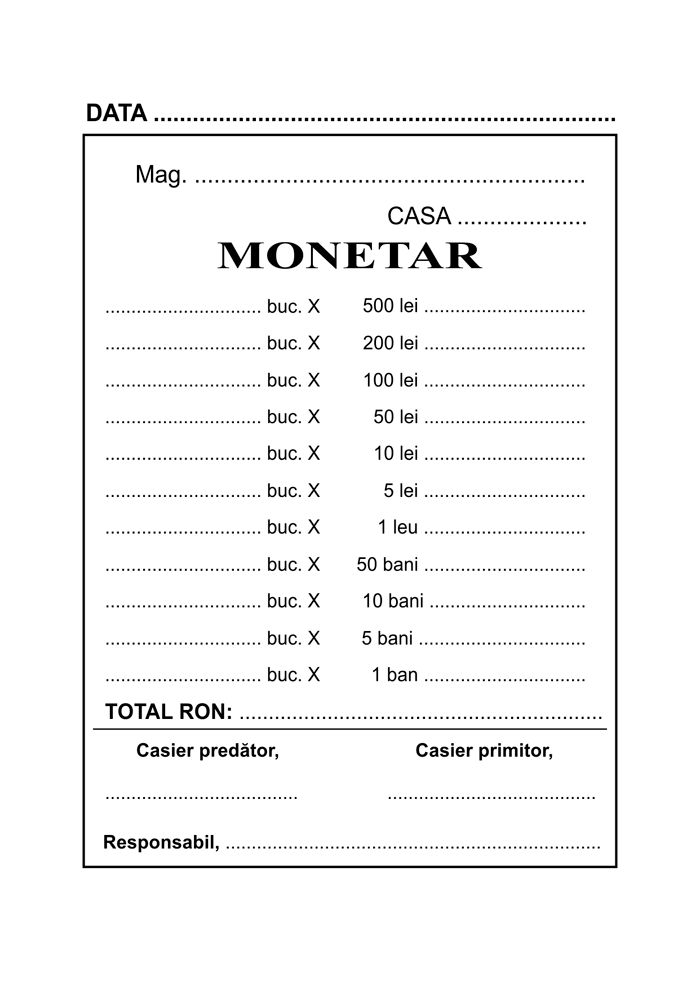 monetar offset